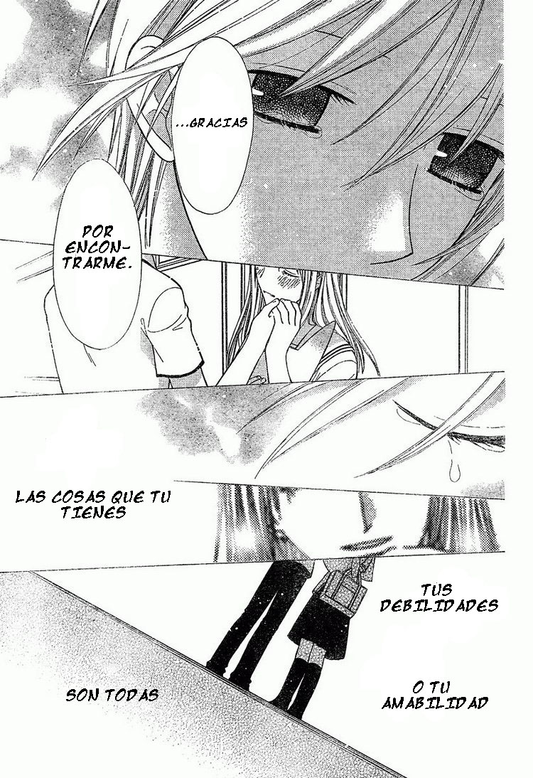 Read Fruits Basket es Manga Online