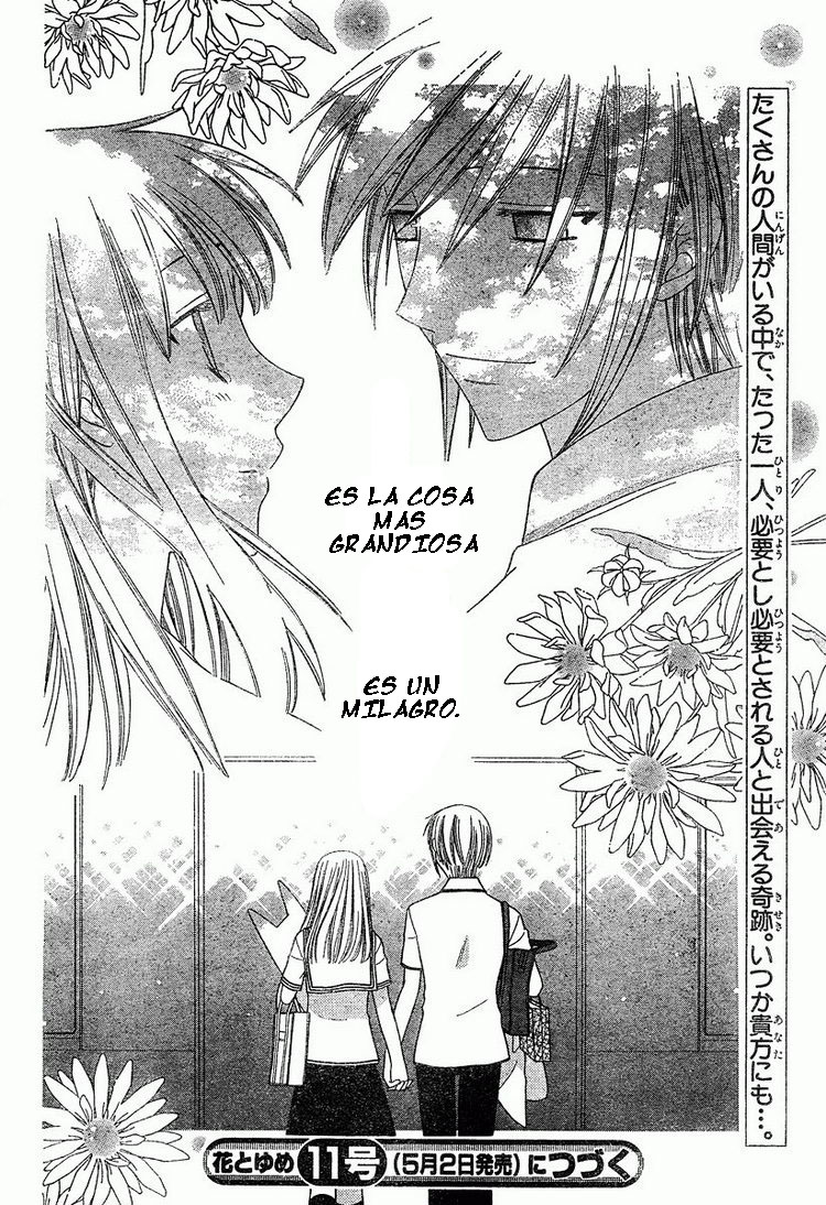 Read Fruits Basket es Manga Online