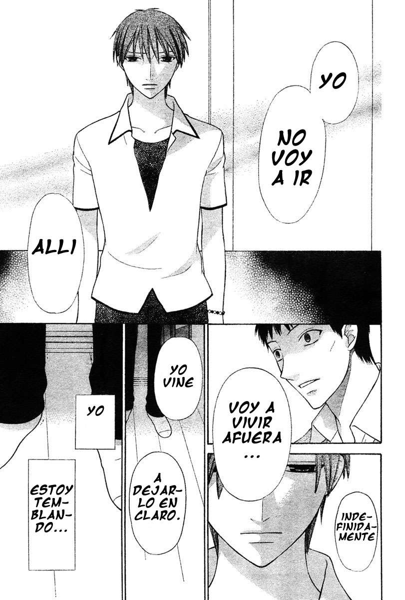 Read Fruits Basket es Manga Online