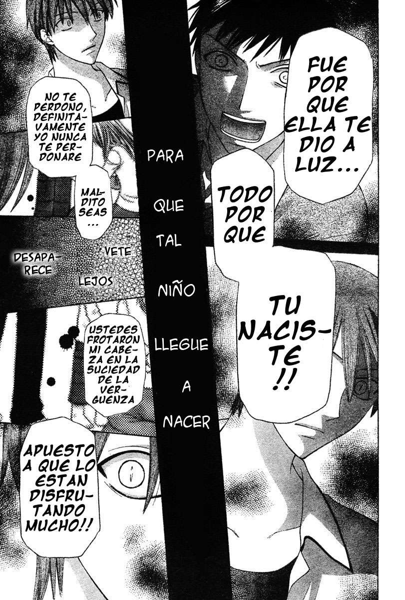 Read Fruits Basket es Manga Online