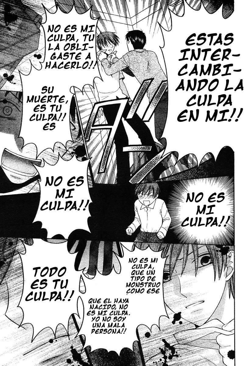 Read Fruits Basket es Manga Online