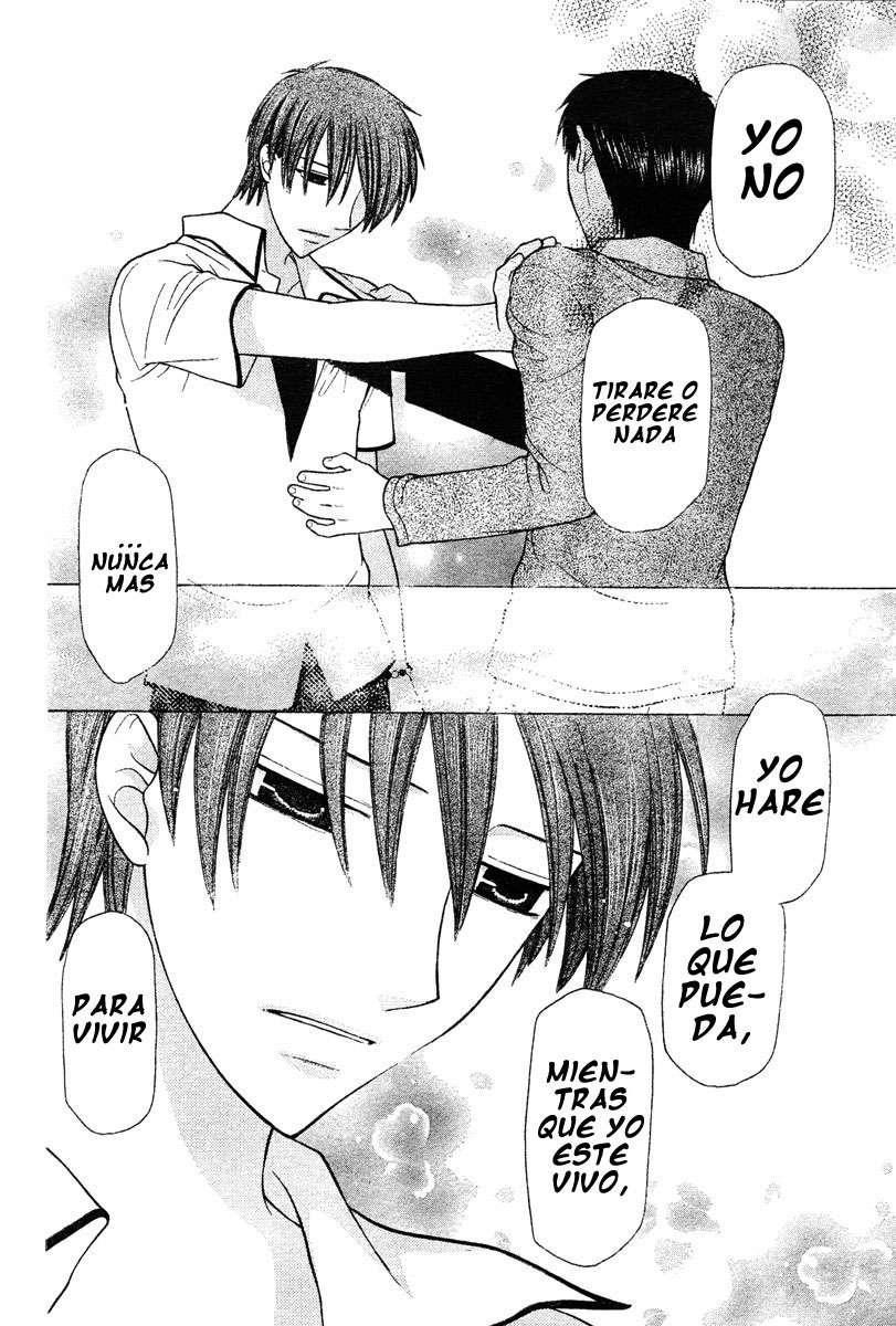 Read Fruits Basket es Manga Online