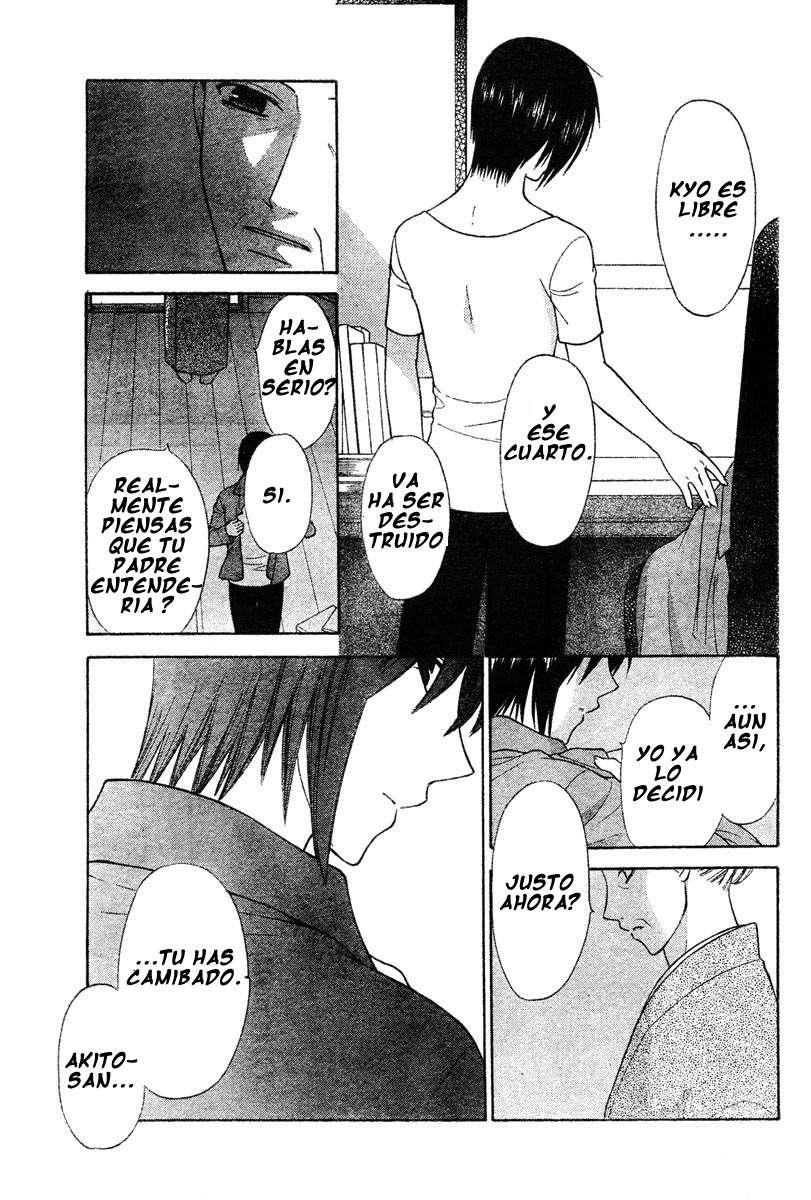 Read Fruits Basket es Manga Online