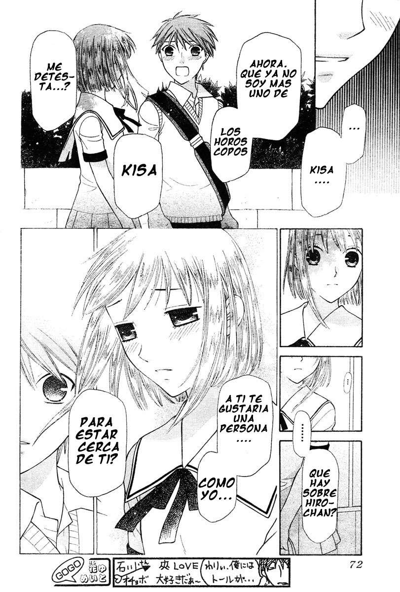 Read Fruits Basket es Manga Online