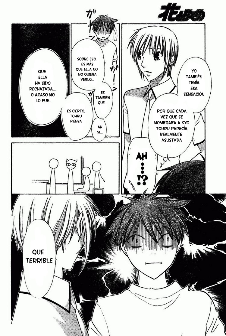 Read Fruits Basket es Manga Online