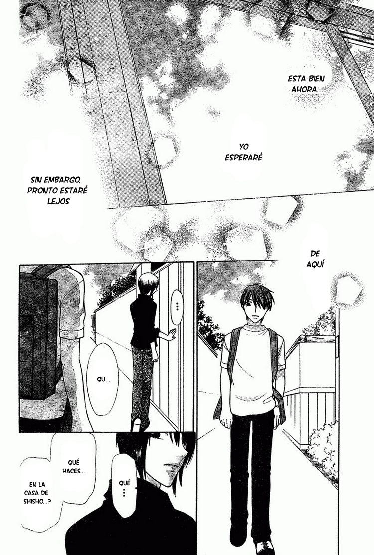Read Fruits Basket es Manga Online