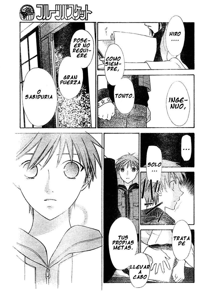 Read Fruits Basket es Manga Online