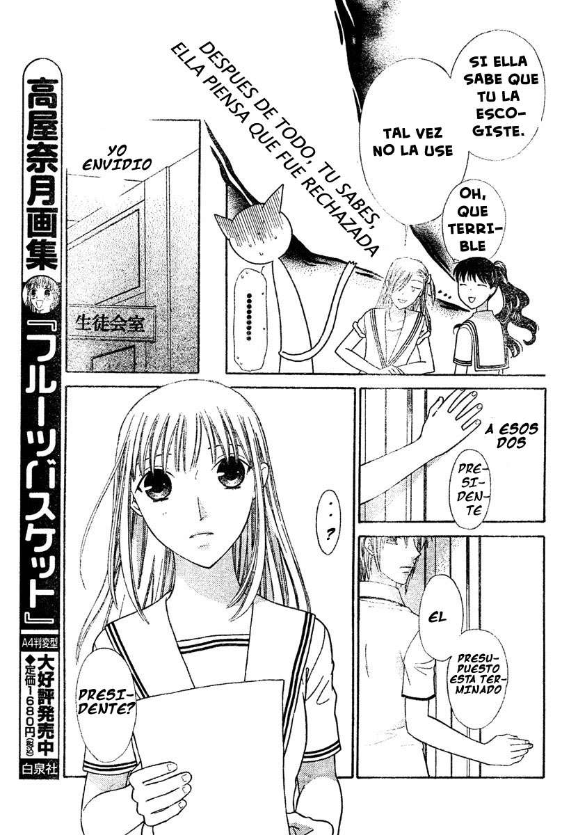 Read Fruits Basket es Manga Online