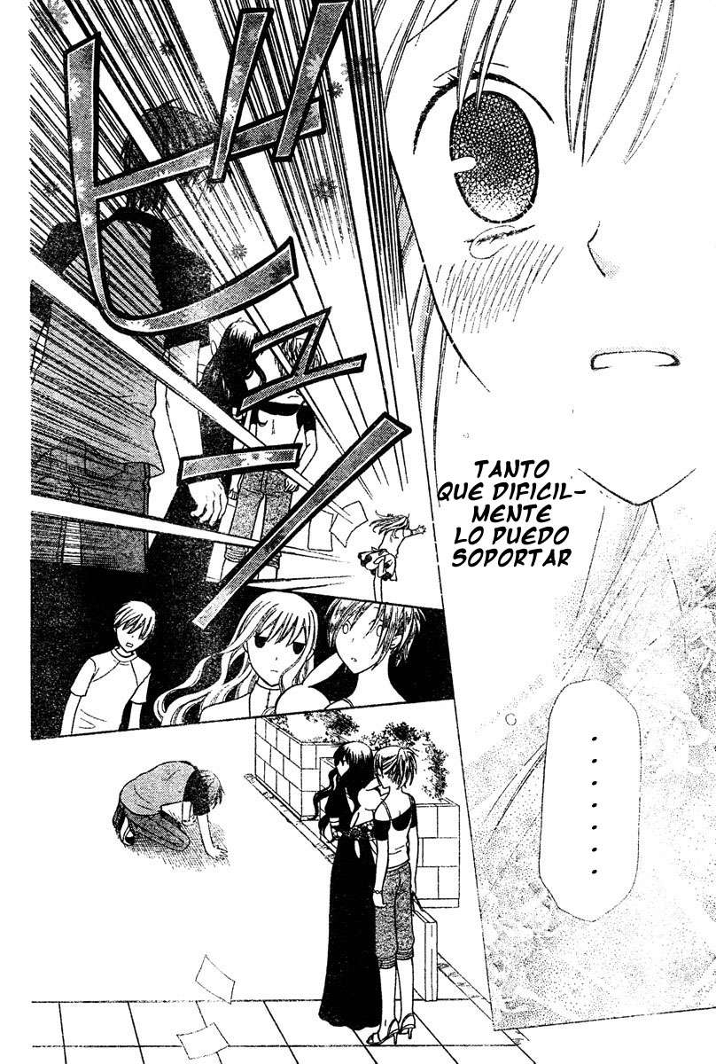 Read Fruits Basket es Manga Online