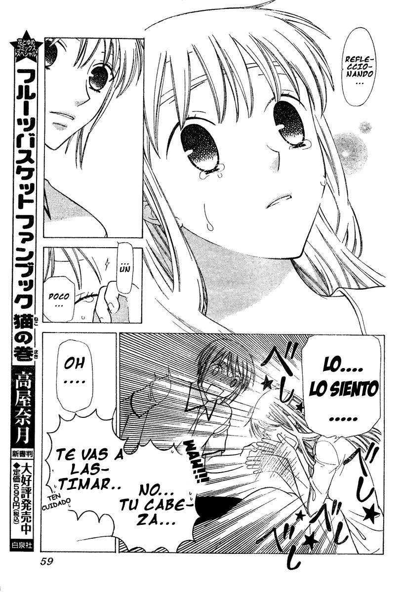 Read Fruits Basket es Manga Online