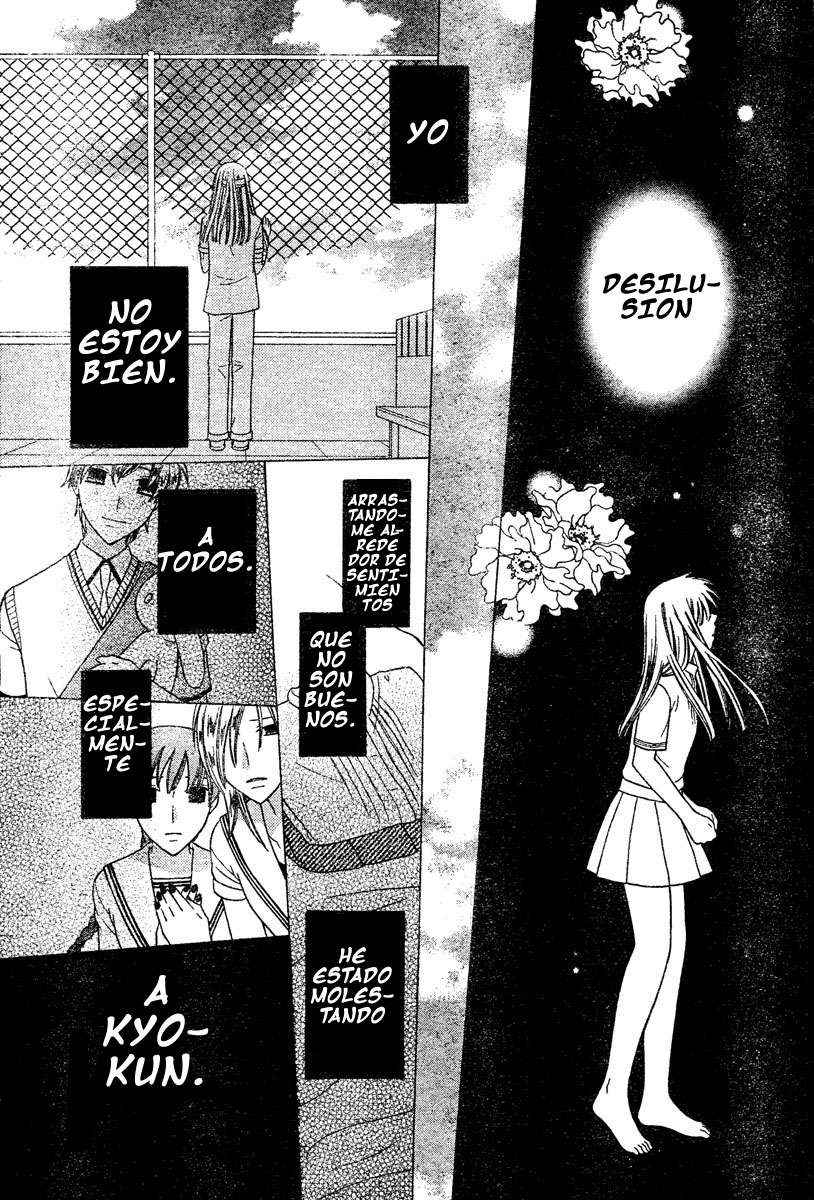 Read Fruits Basket es Manga Online