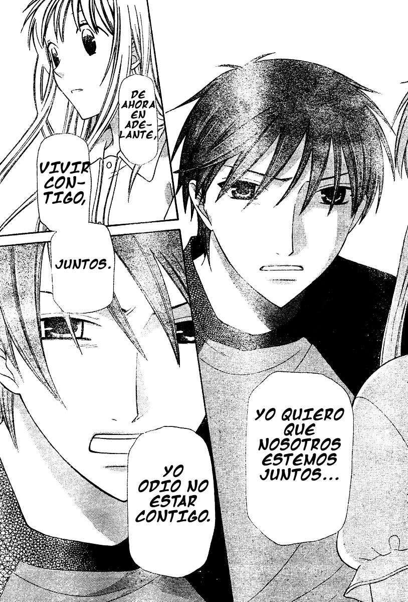 Read Fruits Basket es Manga Online
