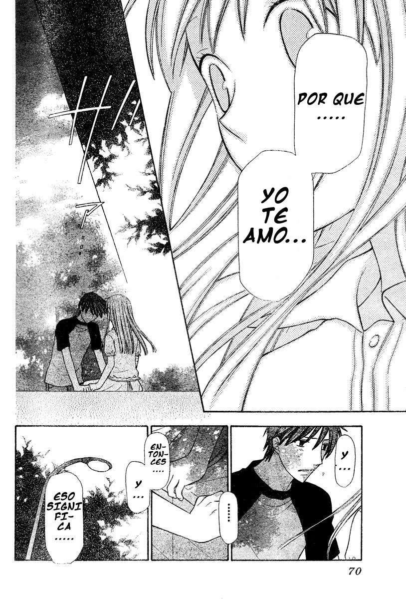 Read Fruits Basket es Manga Online
