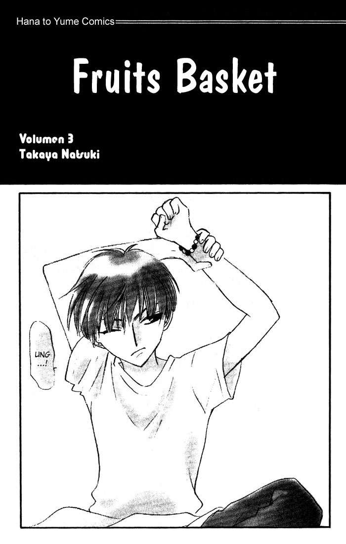 Read Fruits Basket es Manga Online