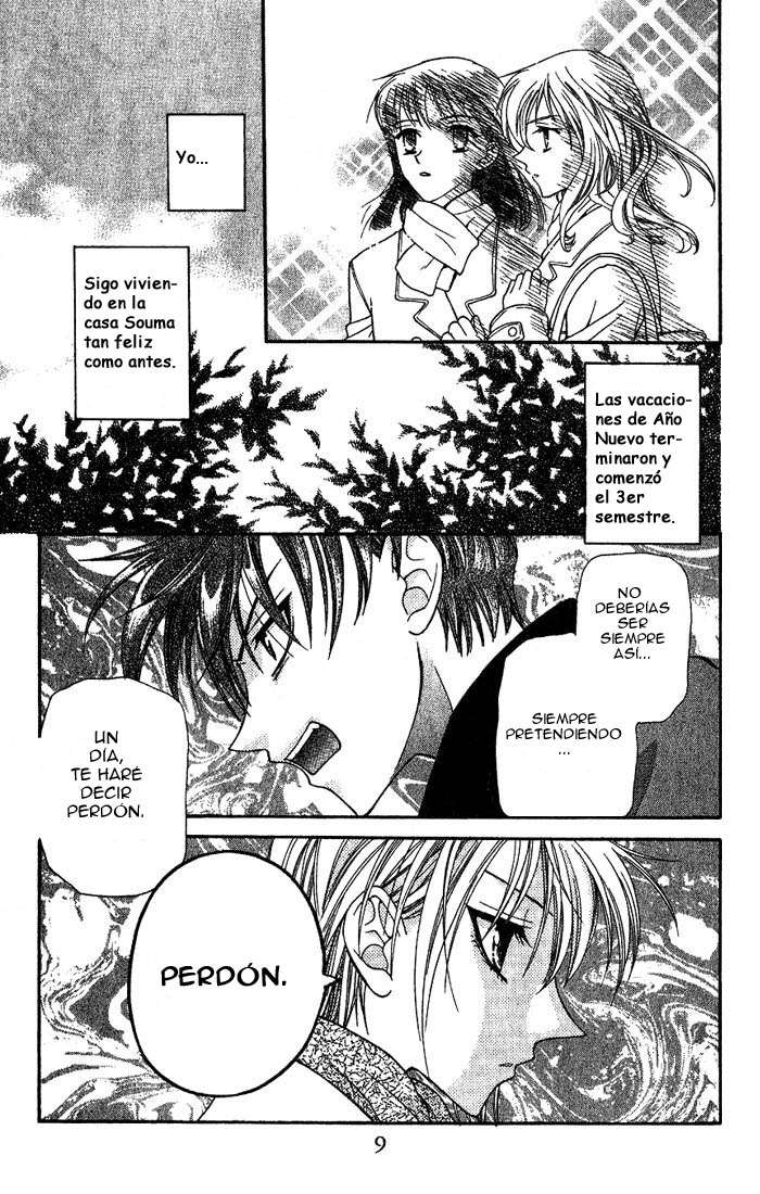 Read Fruits Basket es Manga Online