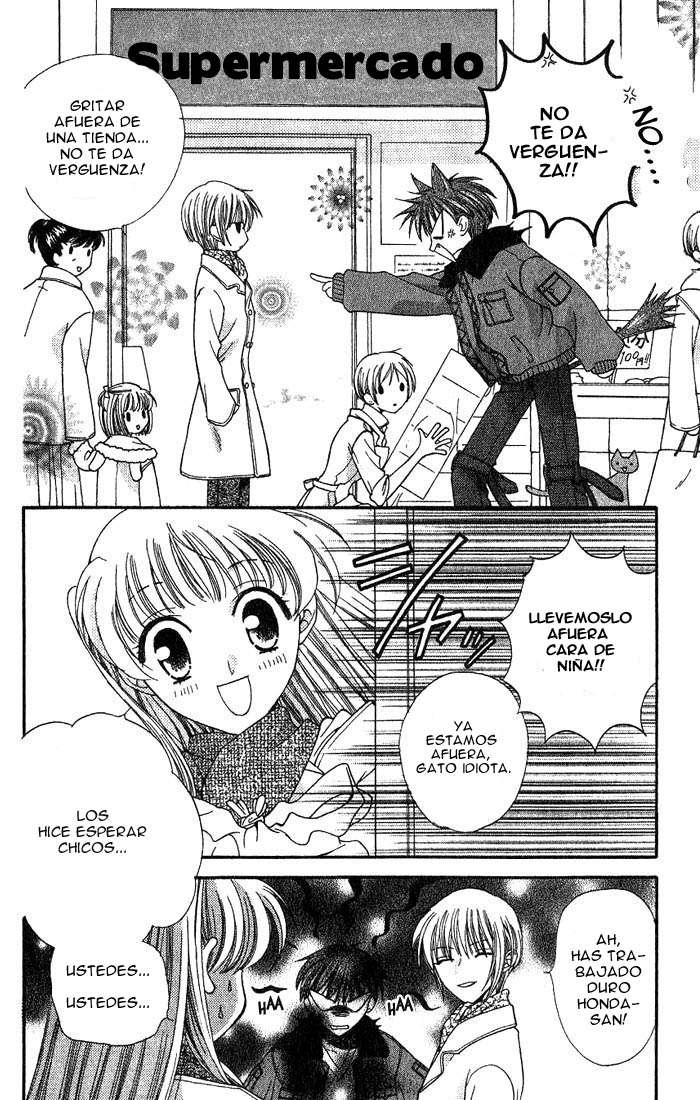 Read Fruits Basket es Manga Online
