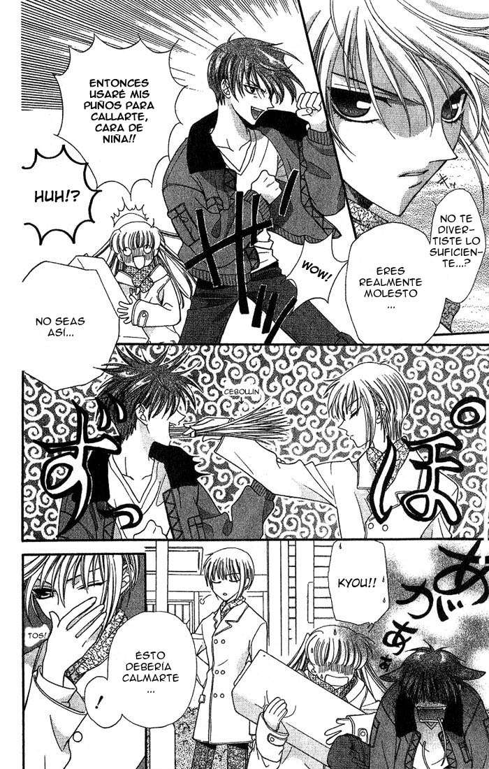 Read Fruits Basket es Manga Online