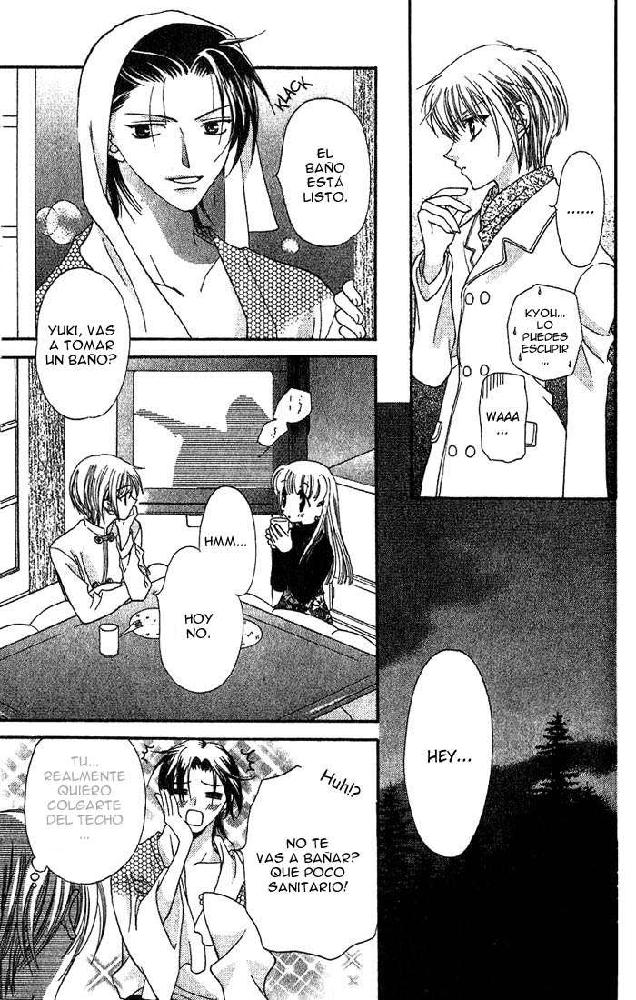 Read Fruits Basket es Manga Online