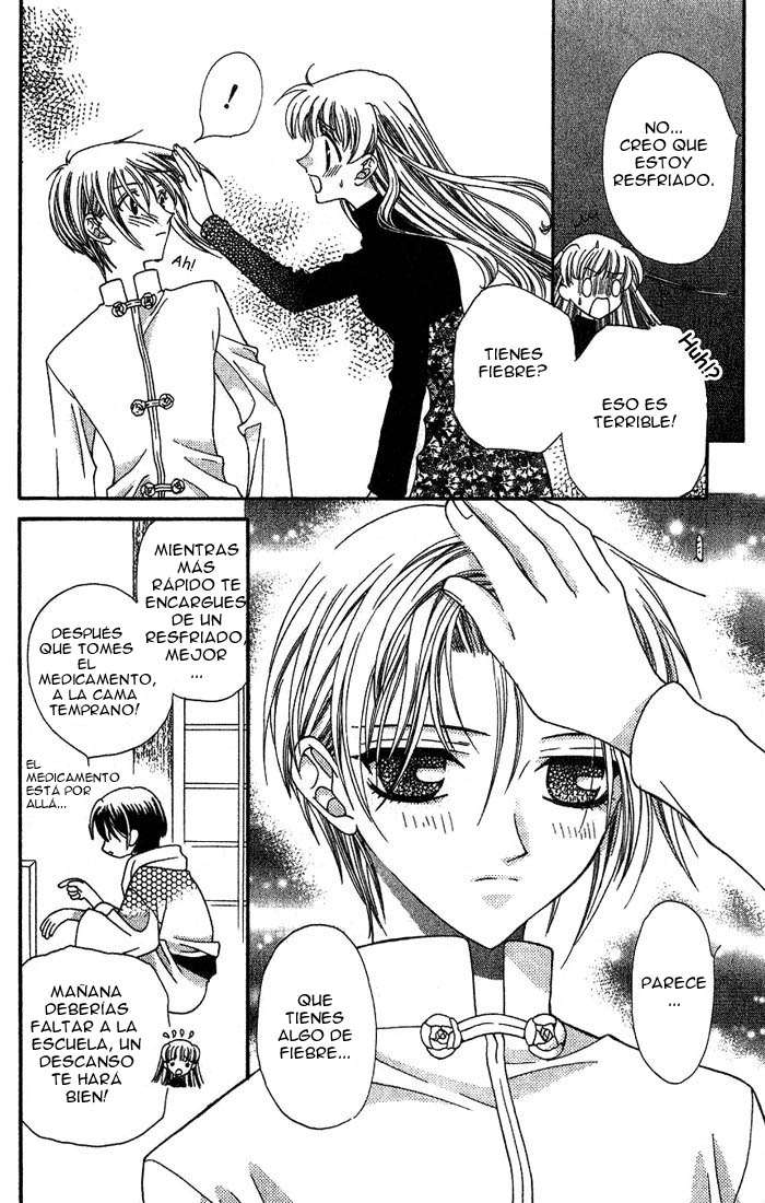 Read Fruits Basket es Manga Online
