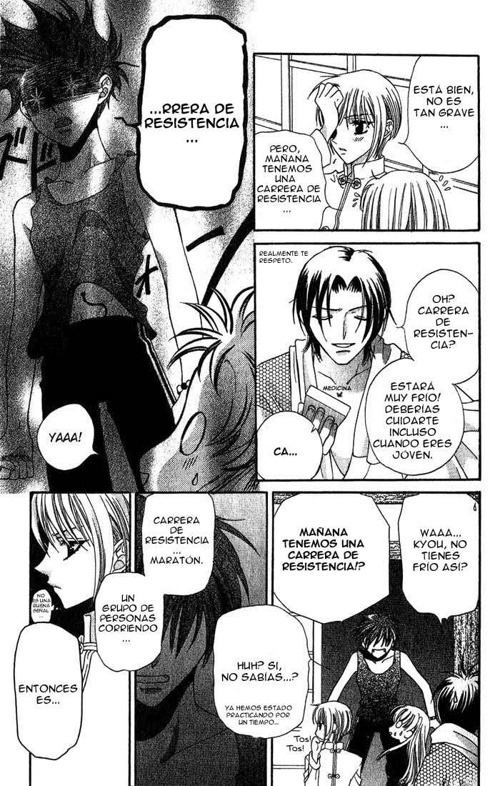 Read Fruits Basket es Manga Online
