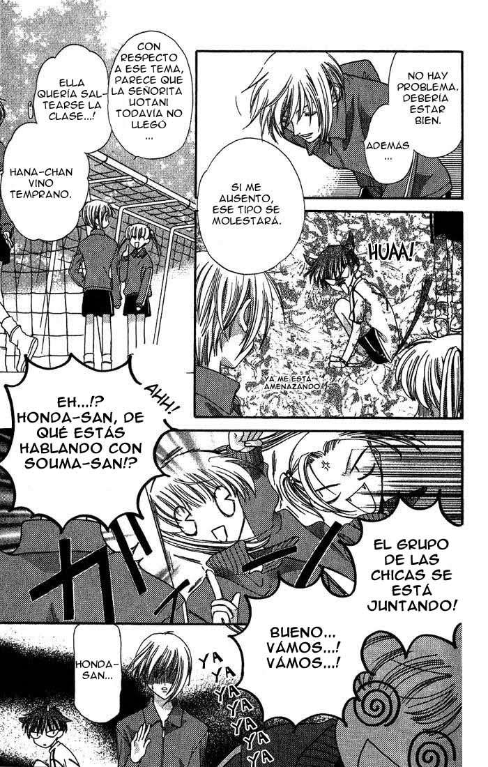 Read Fruits Basket es Manga Online