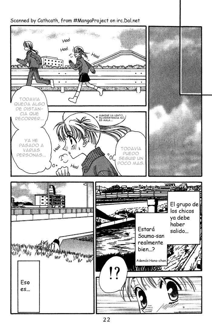 Read Fruits Basket es Manga Online