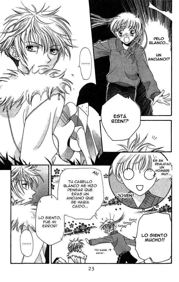 Read Fruits Basket es Manga Online