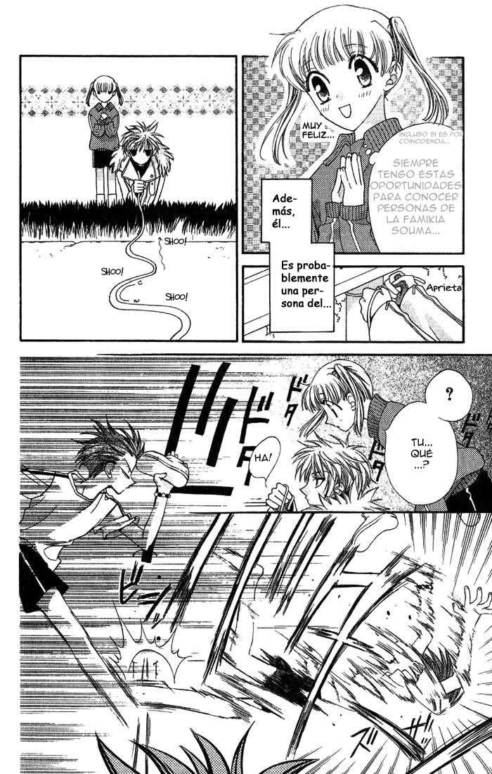 Read Fruits Basket es Manga Online