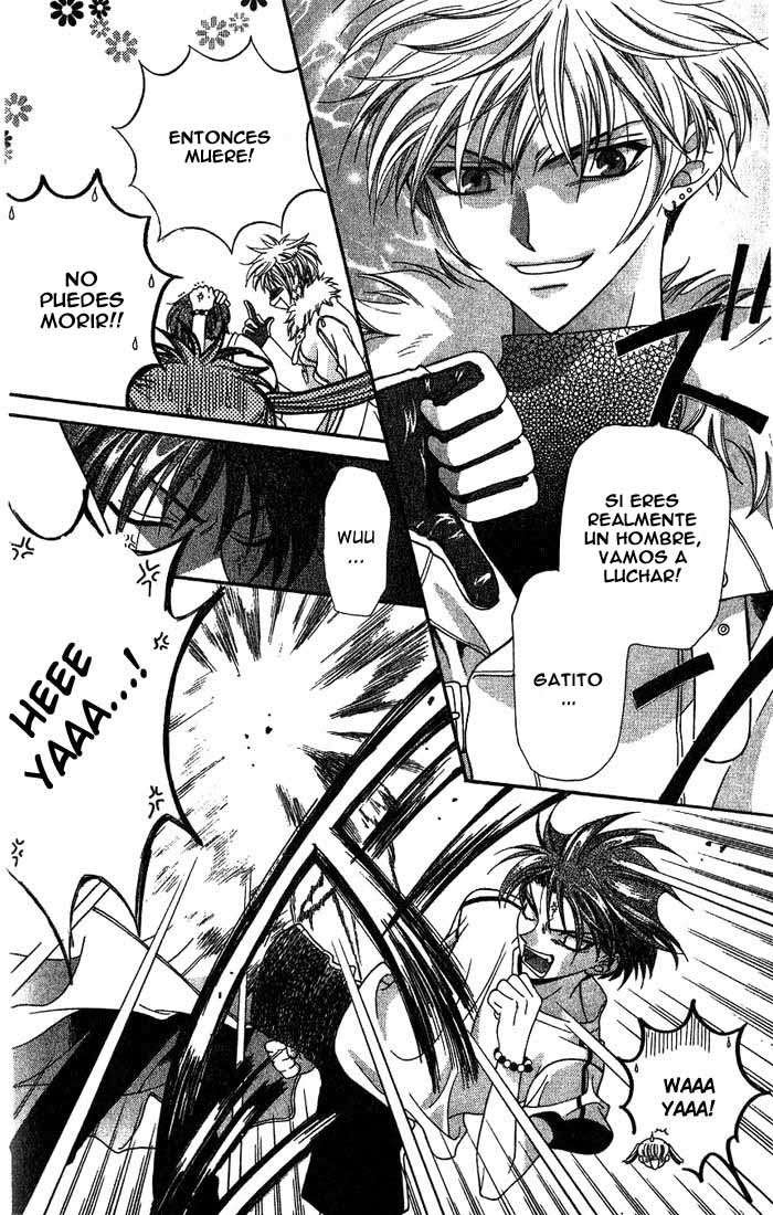 Read Fruits Basket es Manga Online