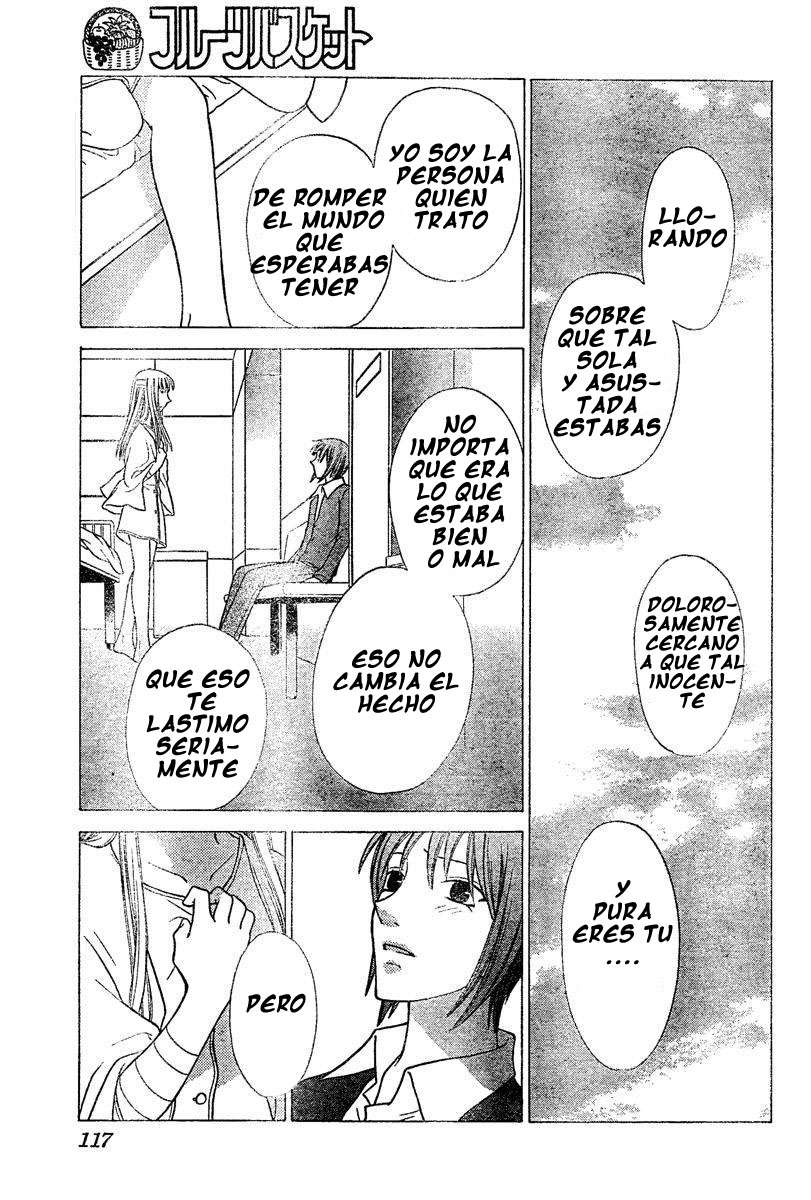 Read Fruits Basket es Manga Online