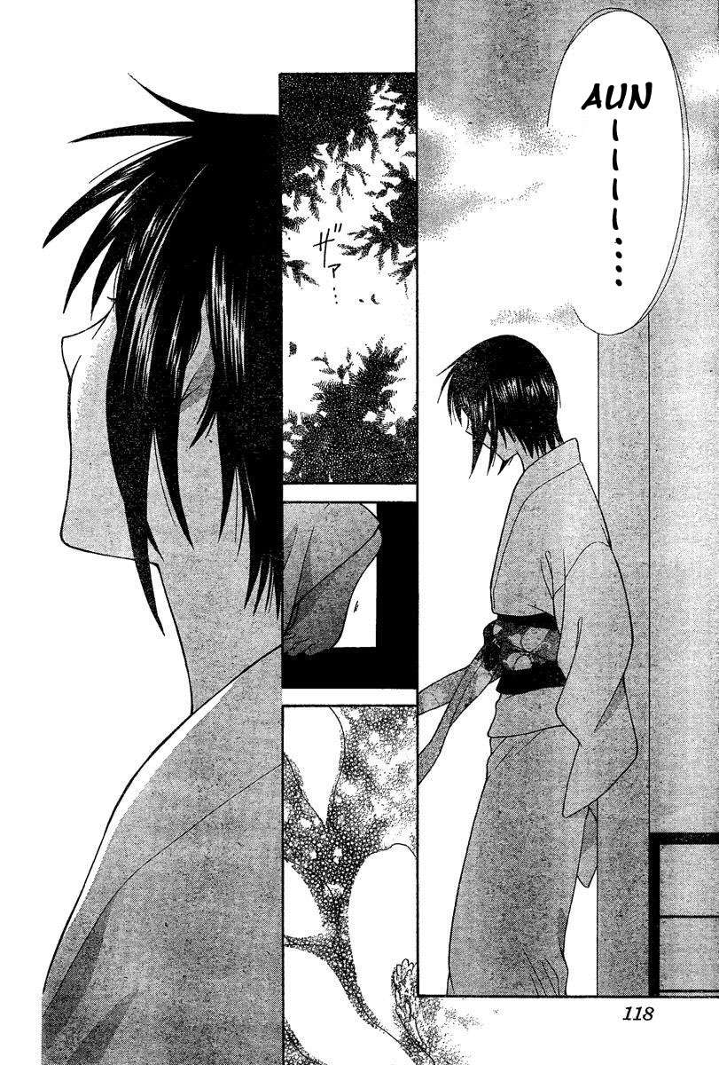 Read Fruits Basket es Manga Online