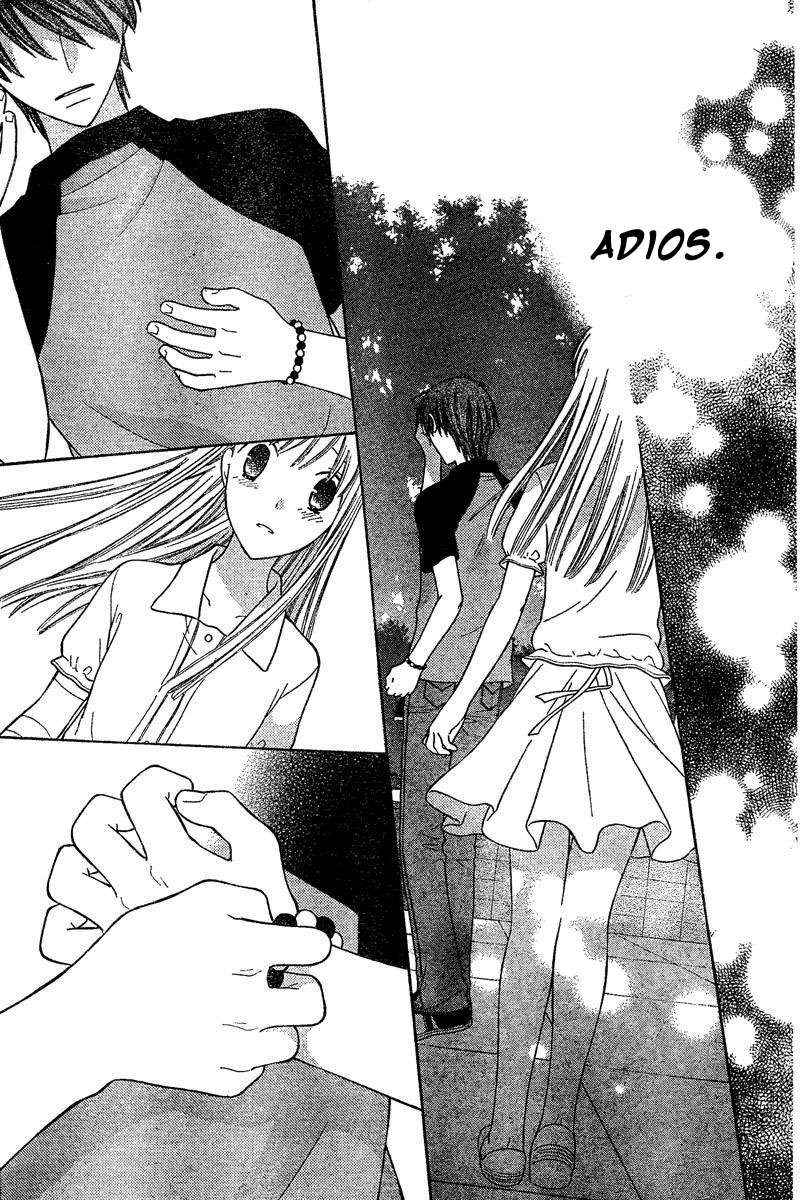 Read Fruits Basket es Manga Online