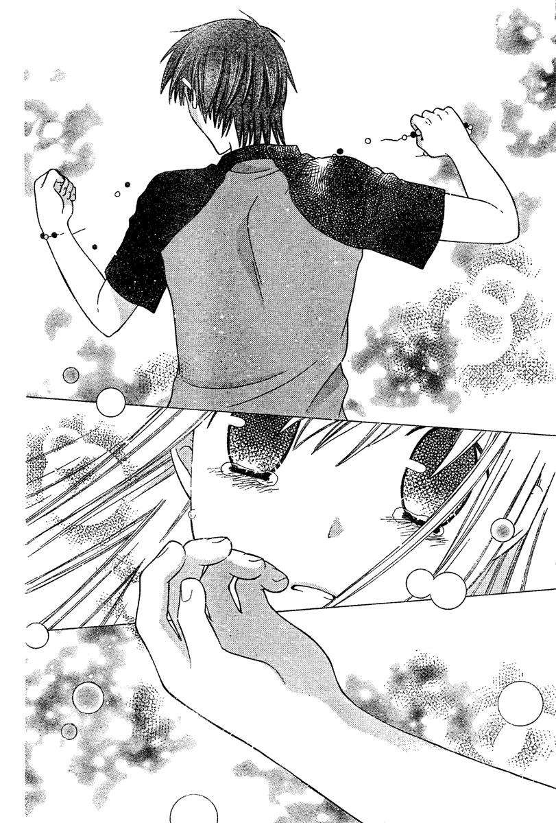 Read Fruits Basket es Manga Online