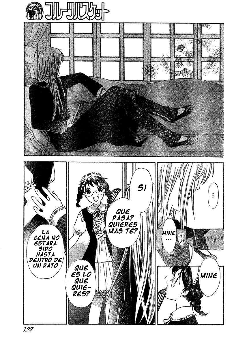 Read Fruits Basket es Manga Online