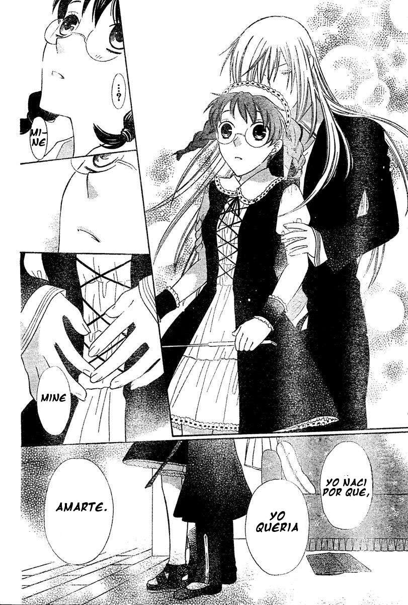 Read Fruits Basket es Manga Online