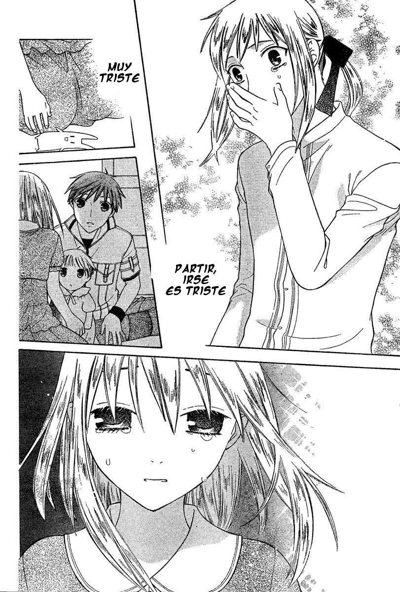 Read Fruits Basket es Manga Online