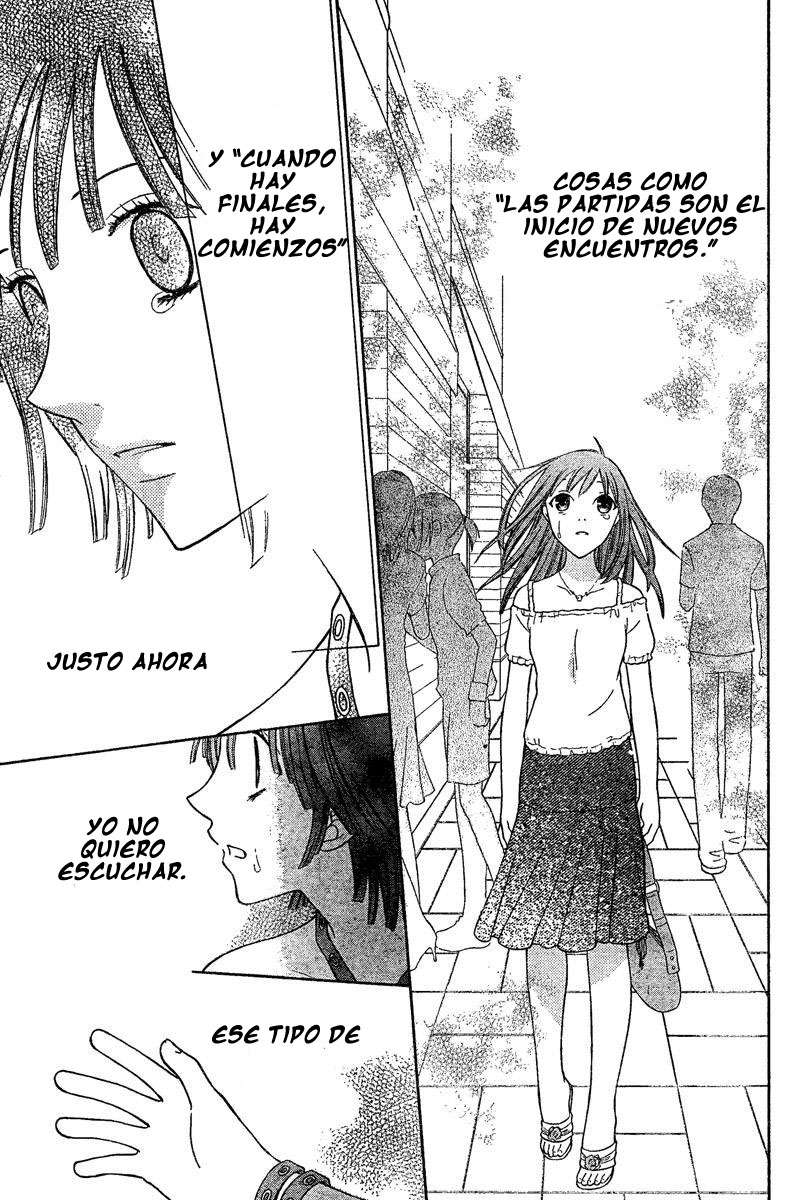 Read Fruits Basket es Manga Online