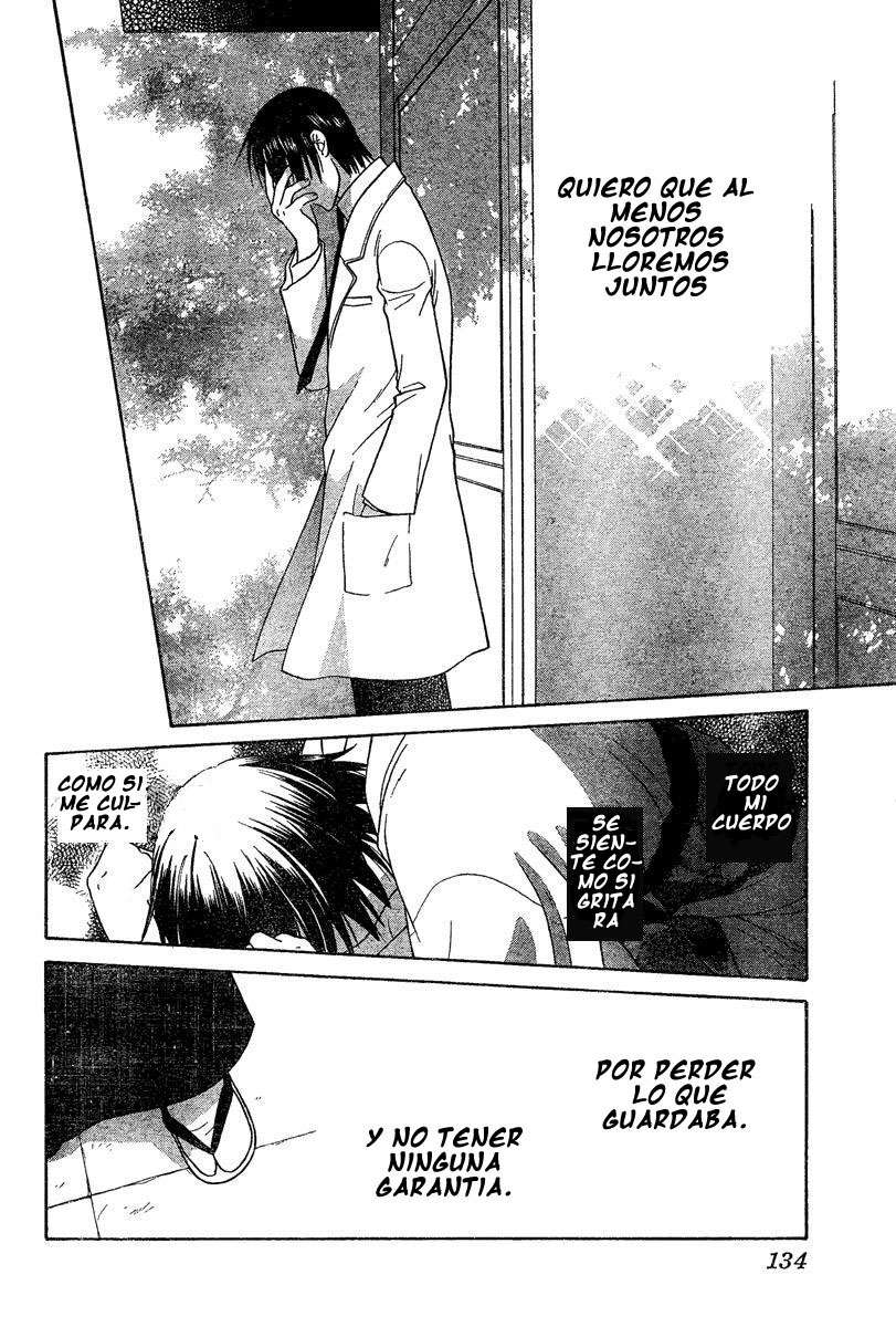 Read Fruits Basket es Manga Online