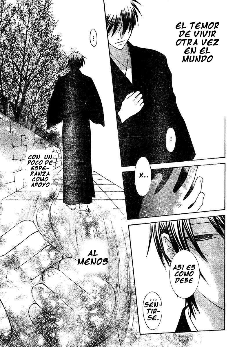 Read Fruits Basket es Manga Online