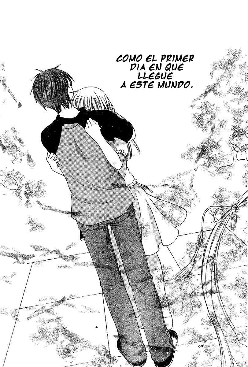 Read Fruits Basket es Manga Online