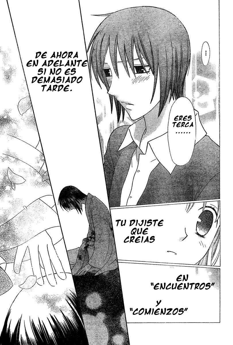 Read Fruits Basket es Manga Online