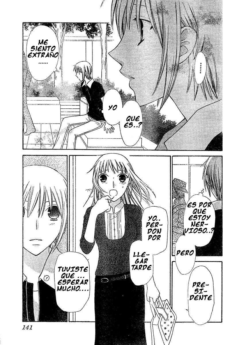 Read Fruits Basket es Manga Online