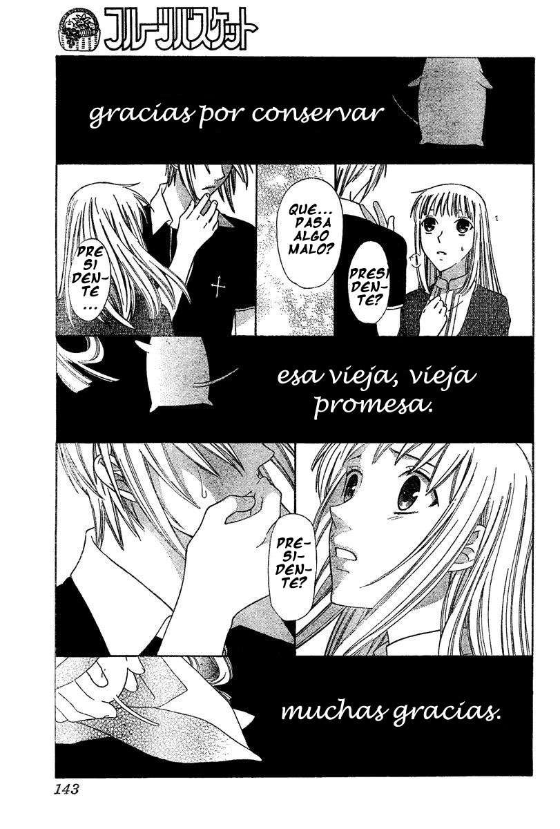 Read Fruits Basket es Manga Online