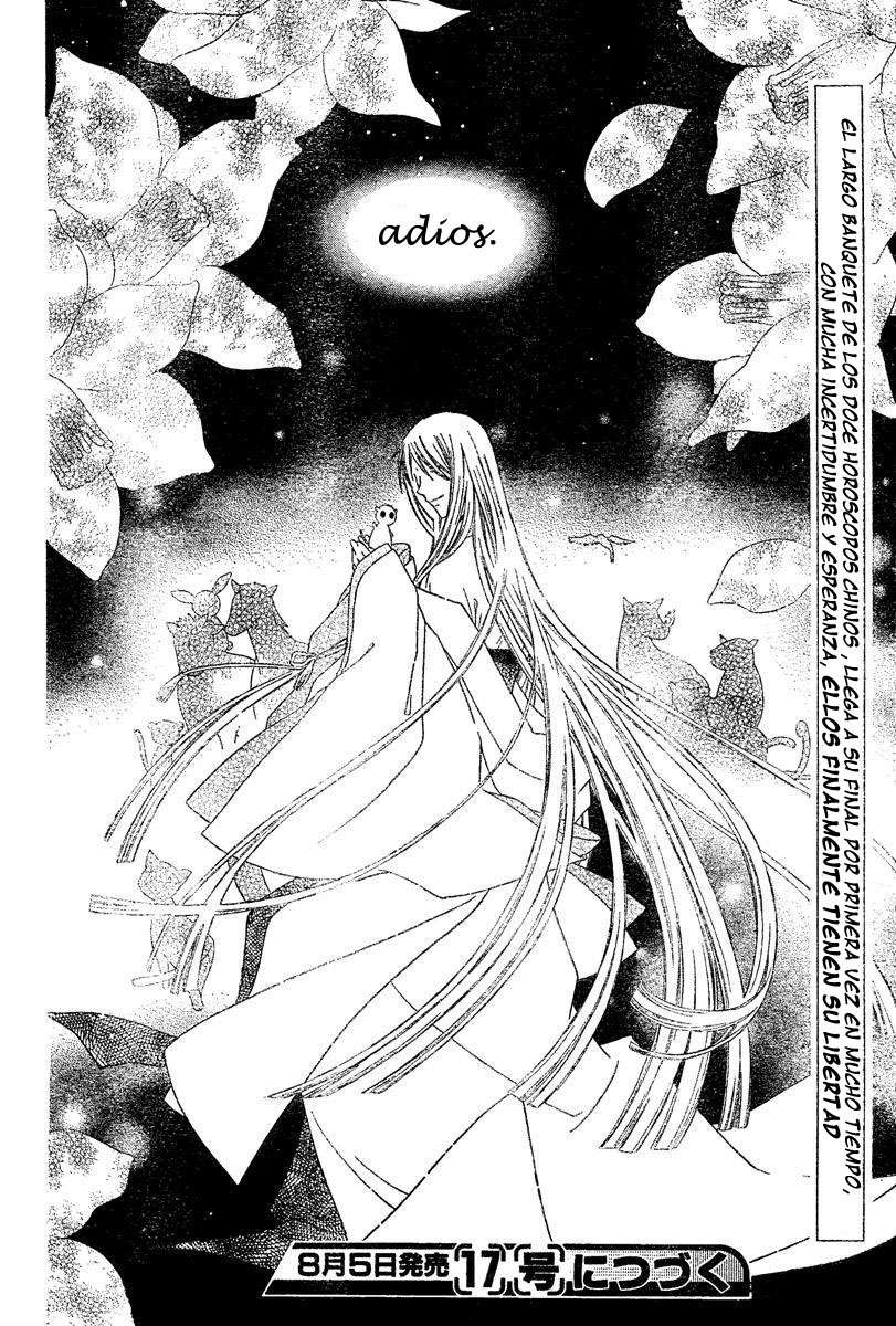 Read Fruits Basket es Manga Online