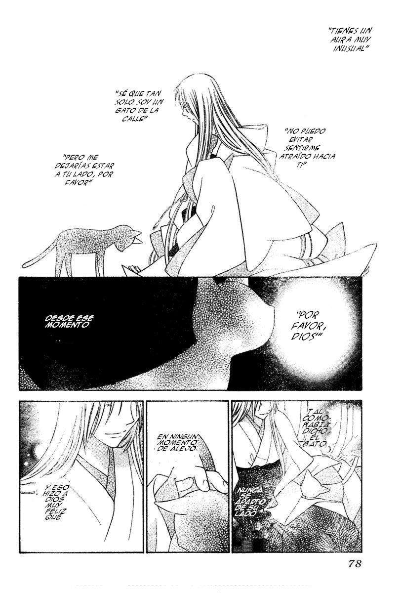 Read Fruits Basket es Manga Online