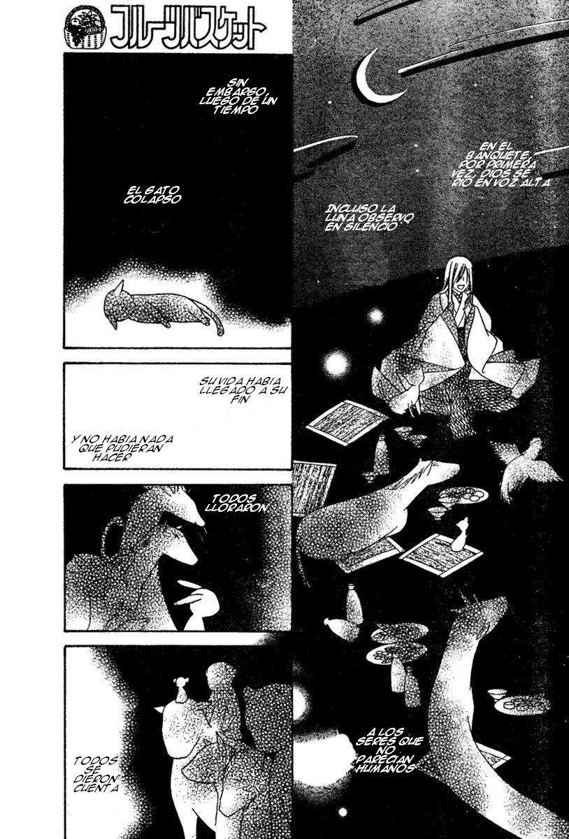 Read Fruits Basket es Manga Online