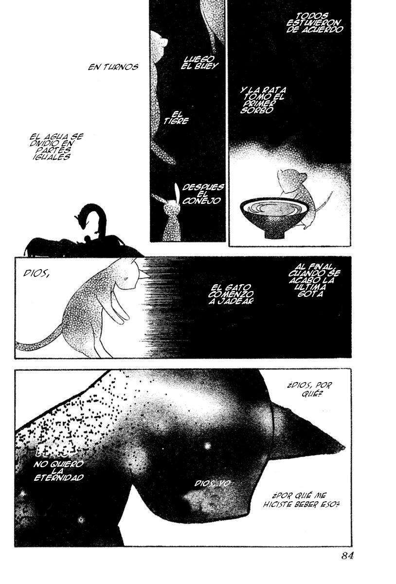 Read Fruits Basket es Manga Online