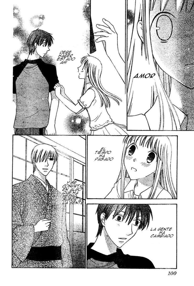 Read Fruits Basket es Manga Online