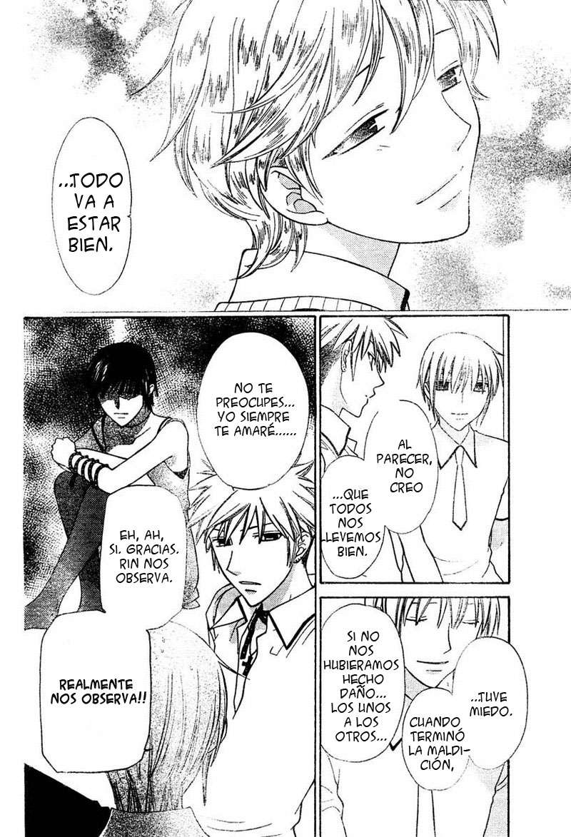Read Fruits Basket es Manga Online