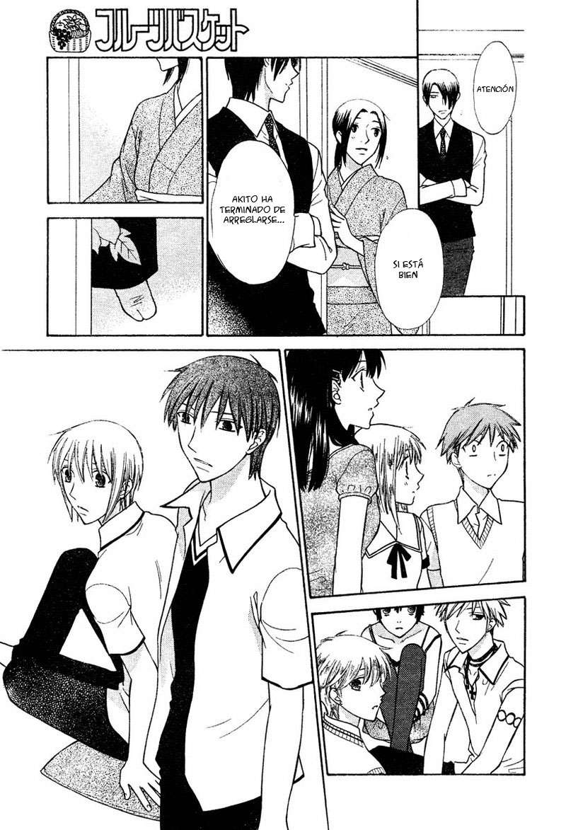 Read Fruits Basket es Manga Online